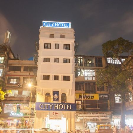 City Hotel Bombay Exterior foto
